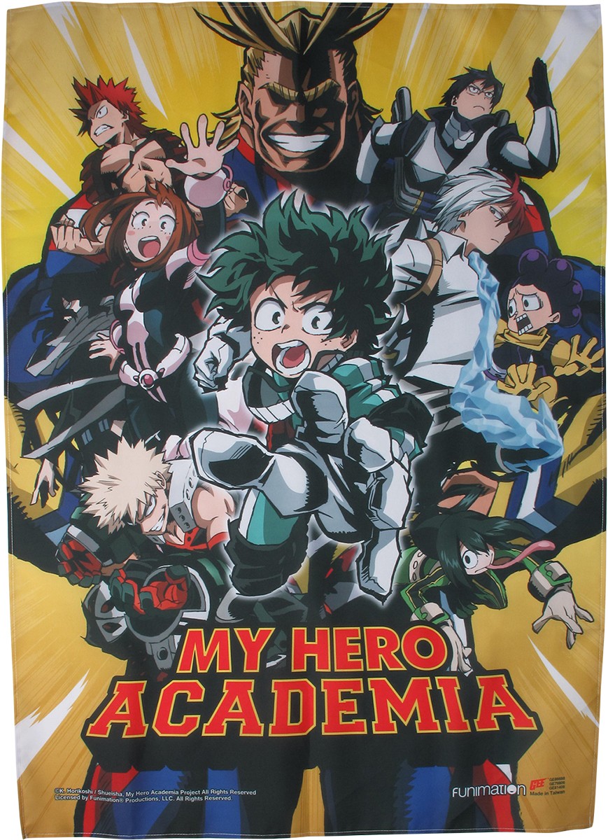 myheroacademia